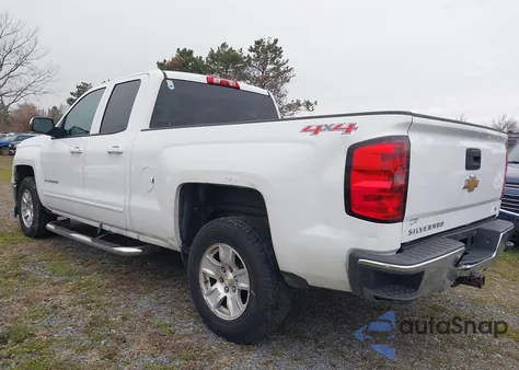 2015 Chevrolet Silverado 1500 1Lt из США, поврежденный, VIN 1GCVKREH8FZ289751